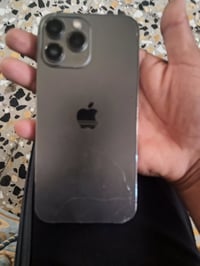 ايفون ١٣ برو ماكس • ٢٥٦ • بطارية ١٠٠
