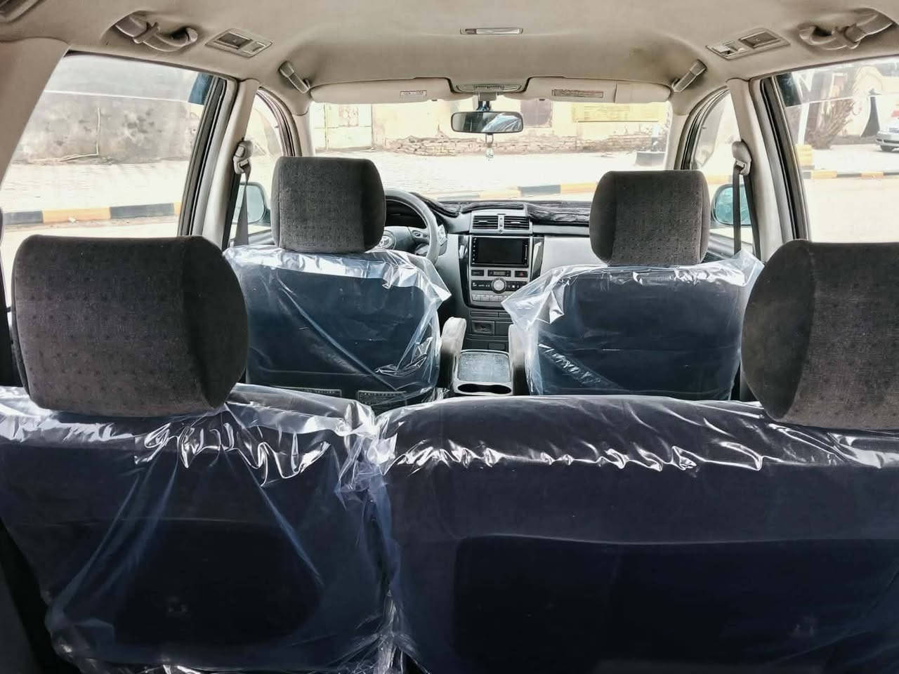 ابصم للبيع موديل 2001 رقم بصرة تحويل مباشر جاهزة سيارةكفاله مكينه كير حداديه تخم تاير تبريد ثلج فول مواصفات توويل أصل كامره حساسات شاشة ويل 16 سيارة مكفولة جاهزة من كلشي العنوان بناصرية السعر 117بيه مجال
***********
***********
