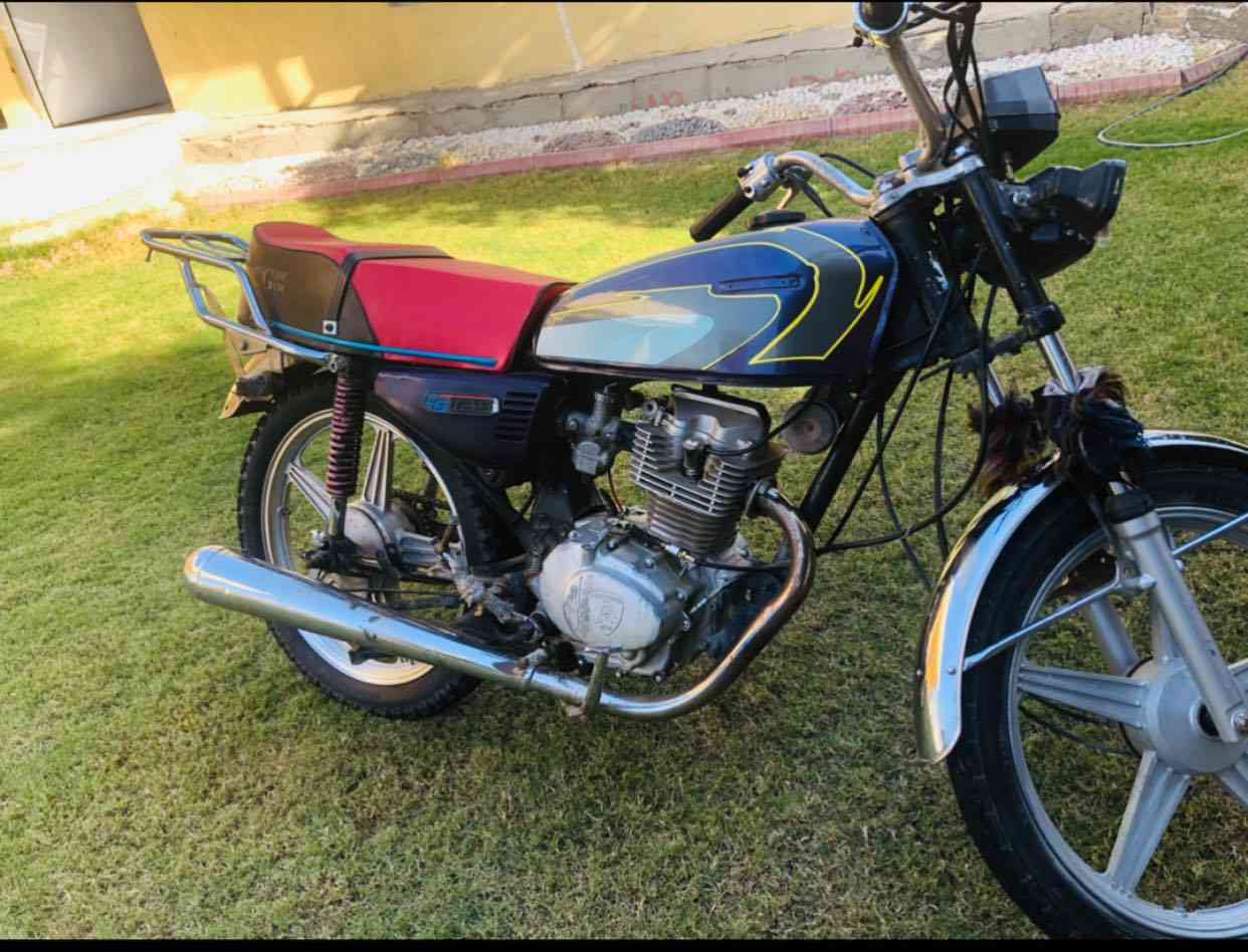 سلام عليكم دراجه ارشا للبيع الدراجه خيرر من اله شلعه فولل  لدراجه (كلك) محرك طيران : مكاني واسط الصويره يم الجسر السعر 350 🔒


**إذا كنت صاحب هذا الإعلان وتريد حذفه لأي سبب، رجاءا أرسل رسالة إلى الدعم الفني**