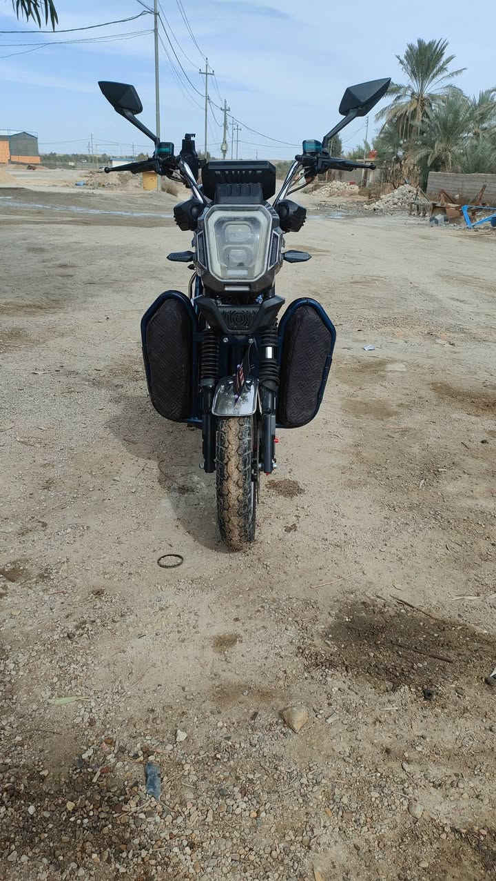 متاح ماطور هيوشه 2025
تخم بطاريات والك فحص
كهربائيات كله شغاله دراجه كلشي بيهة ع فحص
سعرهة 550 وبي مجال مكان هيت
***********
