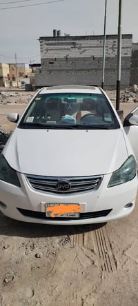 بي واي دي G3 • ٢٠١٦ • معمرة مكينه