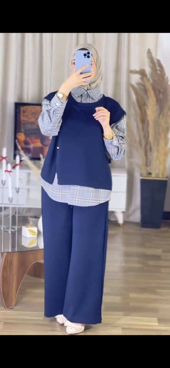 تكرار اكثر موديل مطلوب😍😍
قياسات من38 لل48
توصيل كل محافظات العراق 

قماش صيفي درجه اولى يغطي الورك


**إذا كنت صاحب هذا الإعلان وتريد حذفه لأي سبب، رجاءا أرسل رسالة إلى الدعم الفني**