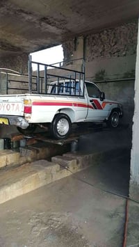 تويوتا بيك اب • ١٩٩١ • موصل الايمن