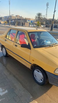 مكينة وكير • ٢٠١٥ • ابوغريب مصفره