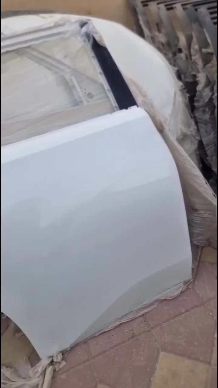 باب خلفي يمين باترول 2025 ابيض وكالة

قطع غيار باترول + ارمادا + انفنيتي

اكسسوارات وتحديثات نيسان باترول Y63 بلادي اصلي

متوفر جميع قطع غيار واكسسوارات نيسان باترول + ارمادا  🇯🇵🇺🇸

2025 الى 2026 الشكل الجديد

متوفر ابواب وبونيد ايرباكات وكل قطغ غيار الشكل الجديد

متوفر قطعه شفط الابواب الجانبيه الاربعة

وتحديث دعامية بلاتينيوم ومسطره بك لايت خلفي
وتحديث نيسمو 

متوفر قطع الغيار والاكسسوارات يوجد جميع قطع نيسان من الوكالة

للطلب والاستفسار يرجى الاتصال على الرقم 👇

***********

واتساب متوفر ايضآ 🌹

#باترول_نيسان 
#تحديث_باترول #2025
