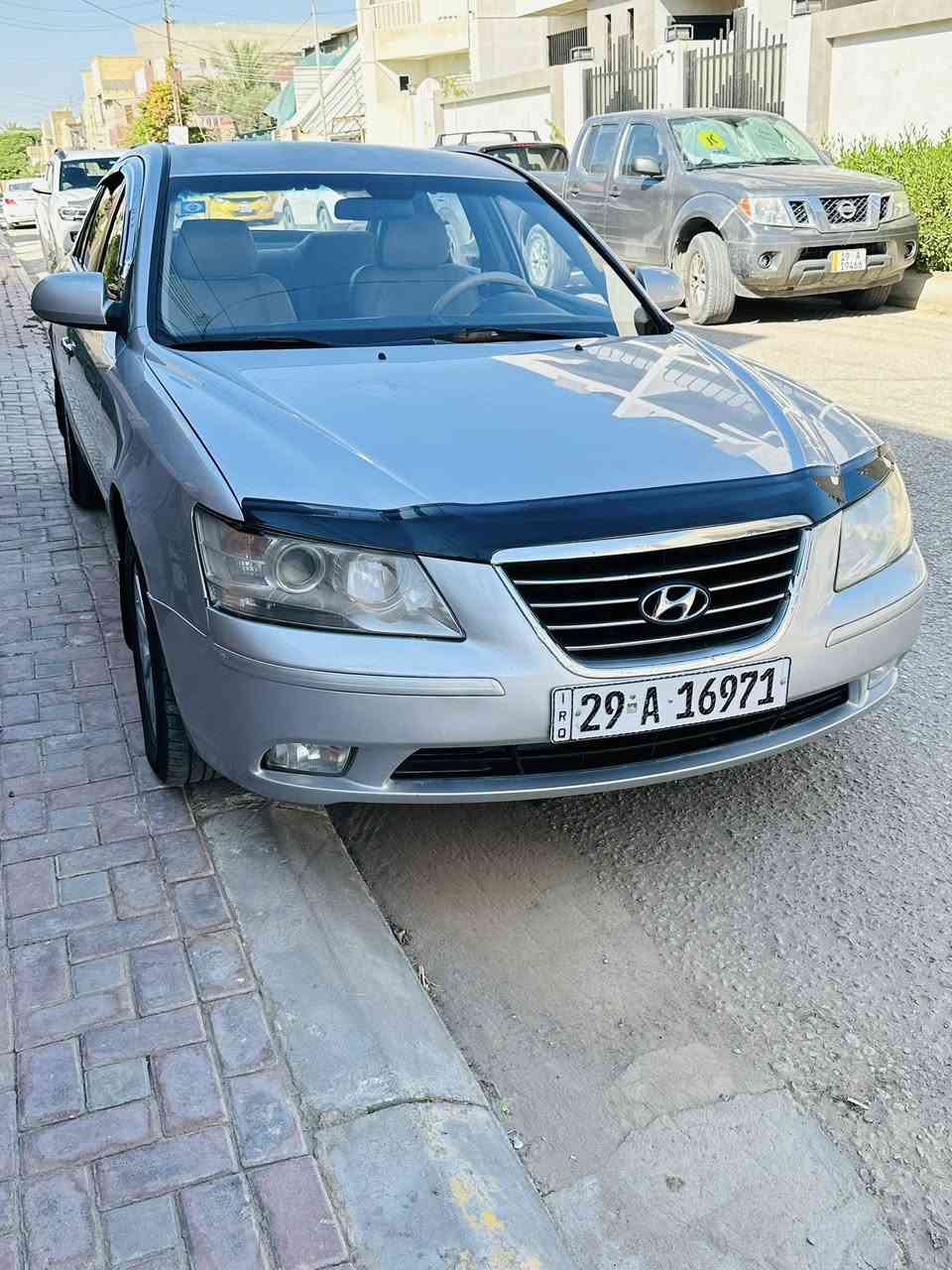 السلام عليكم
نوع سوناته موديل 2011خليجي 

نص فول. مكينه دوش. منظومه غاز مكفوله كفاله عامه كير مكينه حداديه تخم تاير باتري  تدفاء تبريد رقم واسط. إنكليزي. بسمي. هزه ورقم جديد تحويل مباشر. مكانه كربلاء السعر 98

***********

***********
