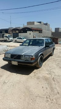 فولفو 940 • فولفو 1992 • سيارة فولفو • فولفو مدير • سيارة للبيع • رقم ...