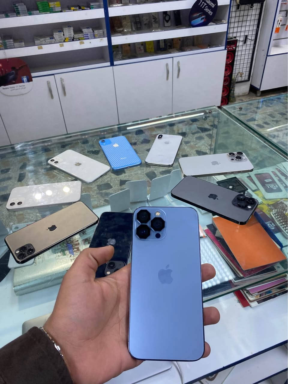 السلام عليكم الاجهزة كلهة متوفرة أن شاء الله اليحب يستفسر يتفضل خاص او يتصل على الرقم *********** مكاني الشعب بغداد, العراق
