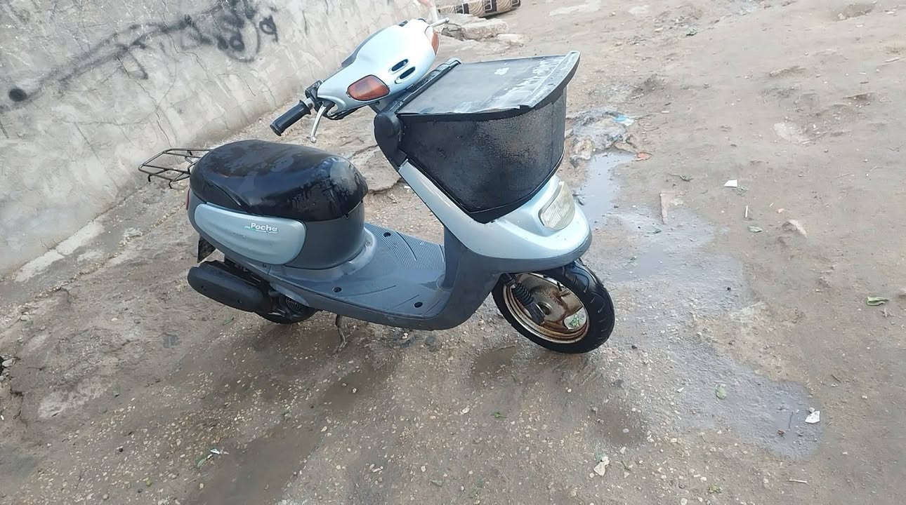 السلام عليكم ورحمه الله وبركاته دراجه منغولي بلاديه 2007 ما مفتوحه كل شيء شغال العنوان كربلاء سايدين حي الغدير السعر 500 وبيها مجال الشراي نتصل على هذا الرقم دراجه حلوه وبلاديه ومال جناي ***********
