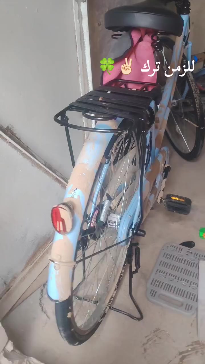 السلام عليكم باسكل للبيع نضيف نفس ماشوفون غراضه كامله مديل22ـشهر 3تفاصيل اكثر خاص 🌷


**إذا كنت صاحب هذا الإعلان وتريد حذفه لأي سبب، رجاءا أرسل رسالة إلى الدعم الفني**