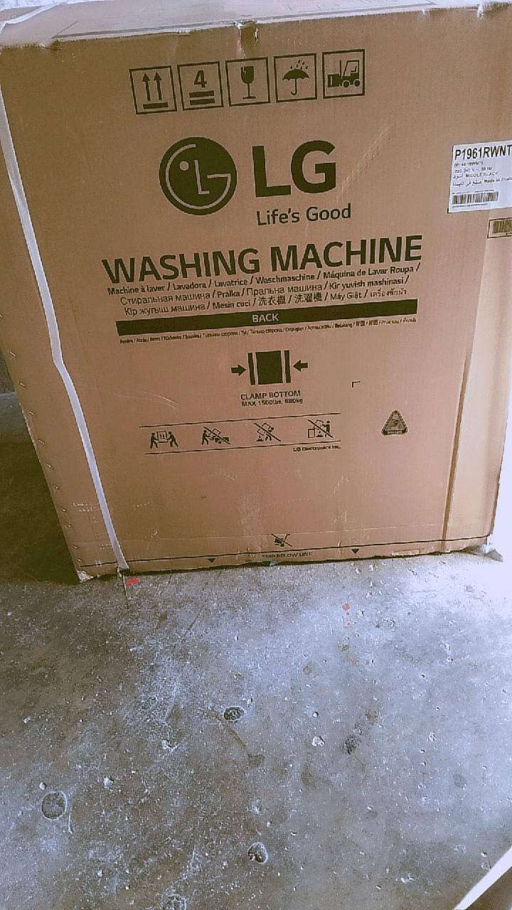 سلام عليكم  غساله للبيع  بعدها بل كارتون مامستخدمه      ماخذينه من جمعيه ب500الف 

للبيع بسعر السوك  يشهد الله مافتره  20كيلو  تغسل


**إذا كنت صاحب هذا الإعلان وتريد حذفه لأي سبب، رجاءا أرسل رسالة إلى الدعم الفني**