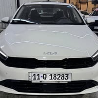 كيا  K3 فووول مواصفات 2024  للبيع مكفولة كفالة عامة رقم بغداد فتحة  بص...