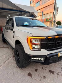 فورد F150 • موديل ٢٠٢٣ • كاميرا خلفية