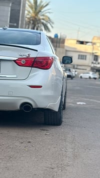 انفنتي Q50 • ٢٠١٧ • بغداد