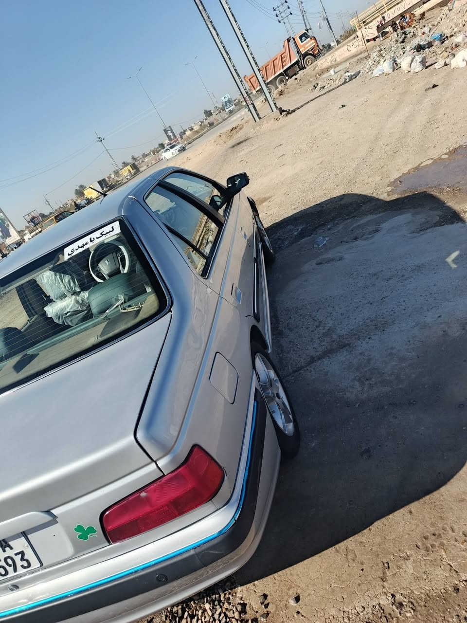 بيجو بارص مديل 2024 حره تحويل ثاني يوم سياره جاهزه على آخر حبايه كير مكينه تبريد تدفئه دوشمه كله مكفول كشنات كهرباء مري شفط  خير من الله بيه تبديل قبق جنطه فقط لا حوض ولا أي شيء والقديمه عدي فقط رصعات وبيه بارد بجاملغ الأمامي قليل كلش مكان كوت مركز مدينه *********** سعر 72 وبيه مجال
