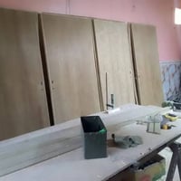 بيبان تسكام ثقيل • باب صاج • ابواب خشب روسي • باب كيلون • ابواب منزلية...