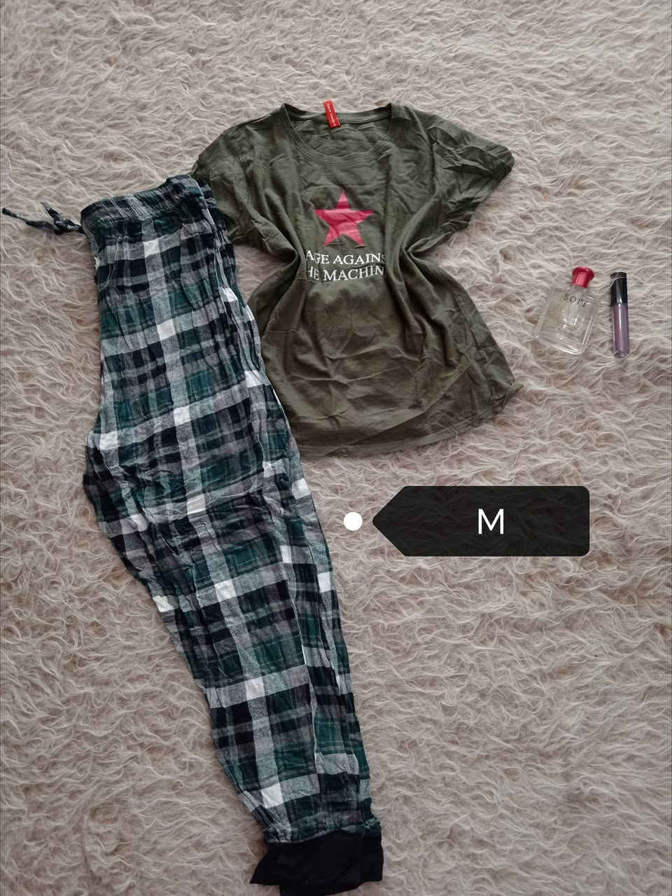 عرض بنات
4 تراكات ب10
الخامه فانيله وزبده
انواع القياسات متوفره
نظافه 100 ٪
توصيل متوفر


**إذا كنت صاحب هذا الإعلان وتريد حذفه لأي سبب، رجاءا أرسل رسالة إلى الدعم الفني**