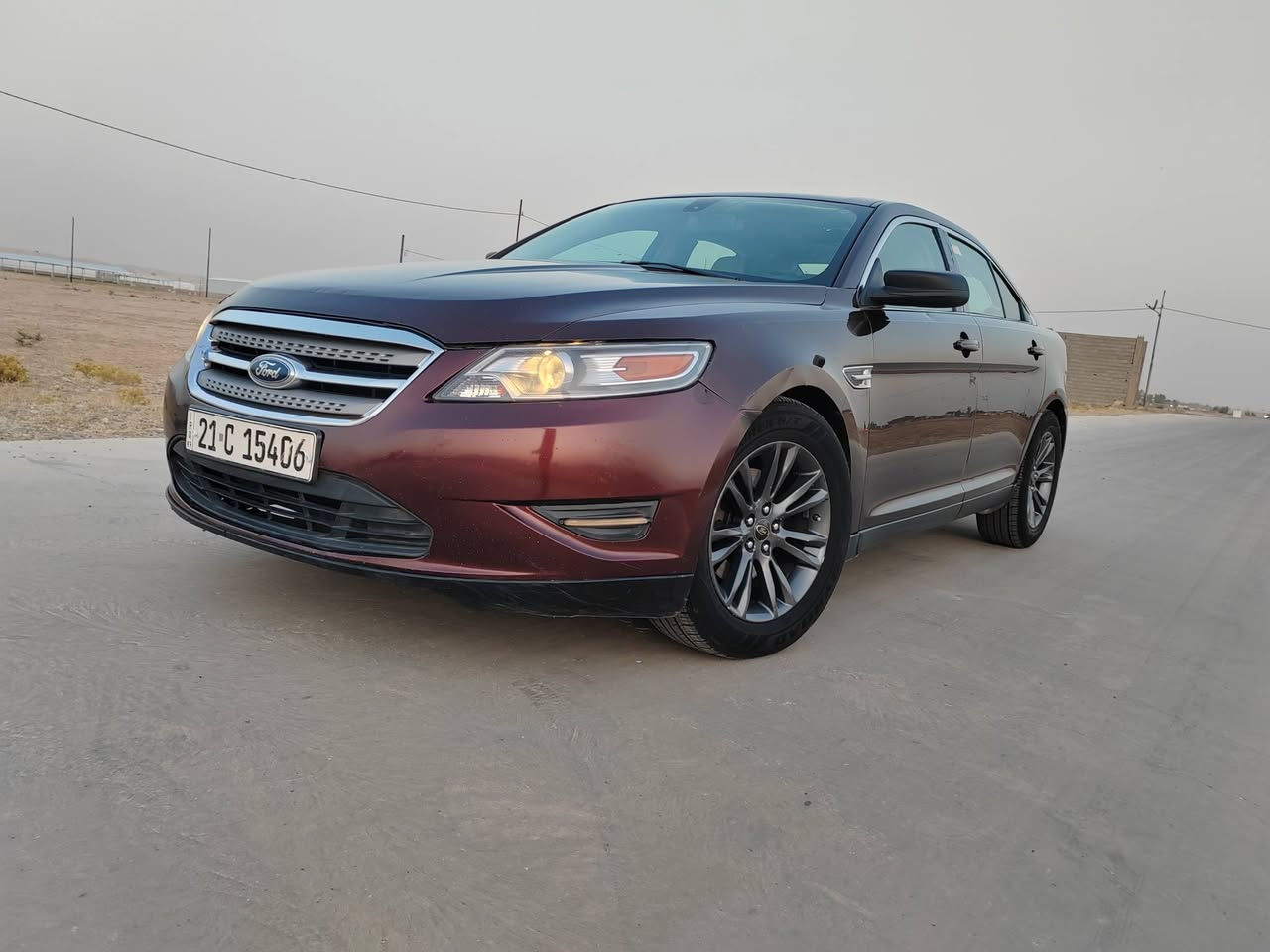 فورد تورس 2010
كلين مابي صبغ 
سنوية و رقم جديد 
سعره 86
***********
