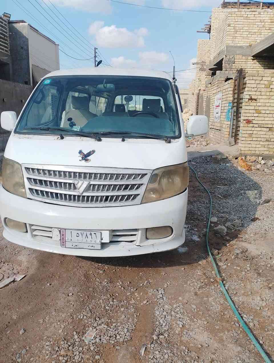 سلام عليكم
فتون موديل9 سياره بلاديه معمره بس دواير سنويه ل29
رقم بغداد تحويل ثاني يوم مكينه وكير وكسن مكفولات ل بلادي  دوشمه نضيفه  تخم تاير كبل ل شارع ما نقصه شي
لمكان بغداد سعر57 وبيه مجال حق لجيه 
***********
***********
