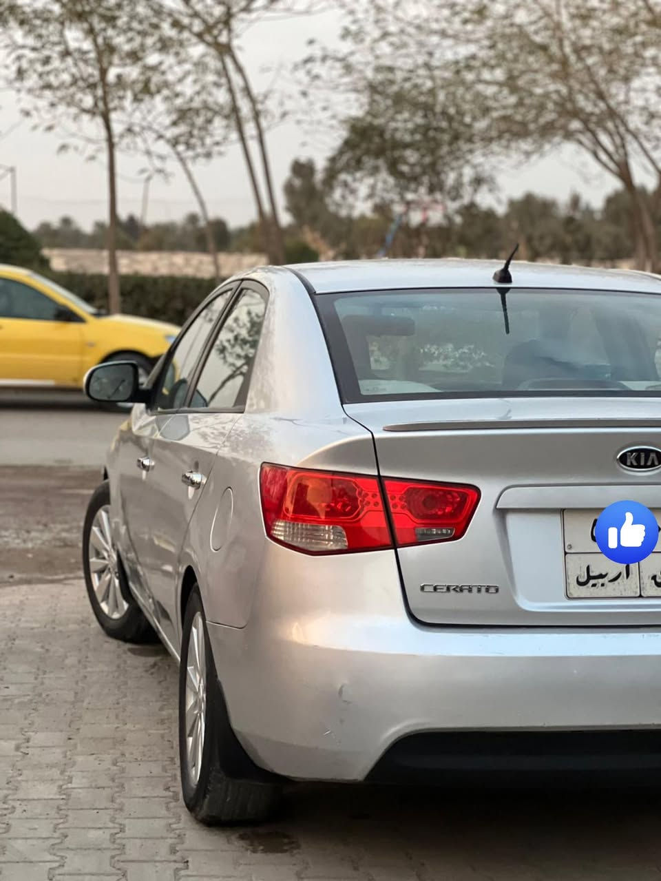 السلام عليكم
كيا سيراتو 2012 خليجي  

رقم اربيل 

كير و محرك بشرط  

سياره مكفوله من صبغ و تبديل

فقط بارد بيه مكانين

مواصفات سياره نص فول

تبريد ثلج و تخم تاير جديد شادهن

سياره جديده وجاهزه بدون اي نقص

سعر سياره 98 ورقه بي مجال بسيط

عنوان سياره ديالى - بعقوبه


**إذا كنت صاحب هذا الإعلان وتريد حذفه لأي سبب، رجاءا أرسل رسالة إلى الدعم الفني**