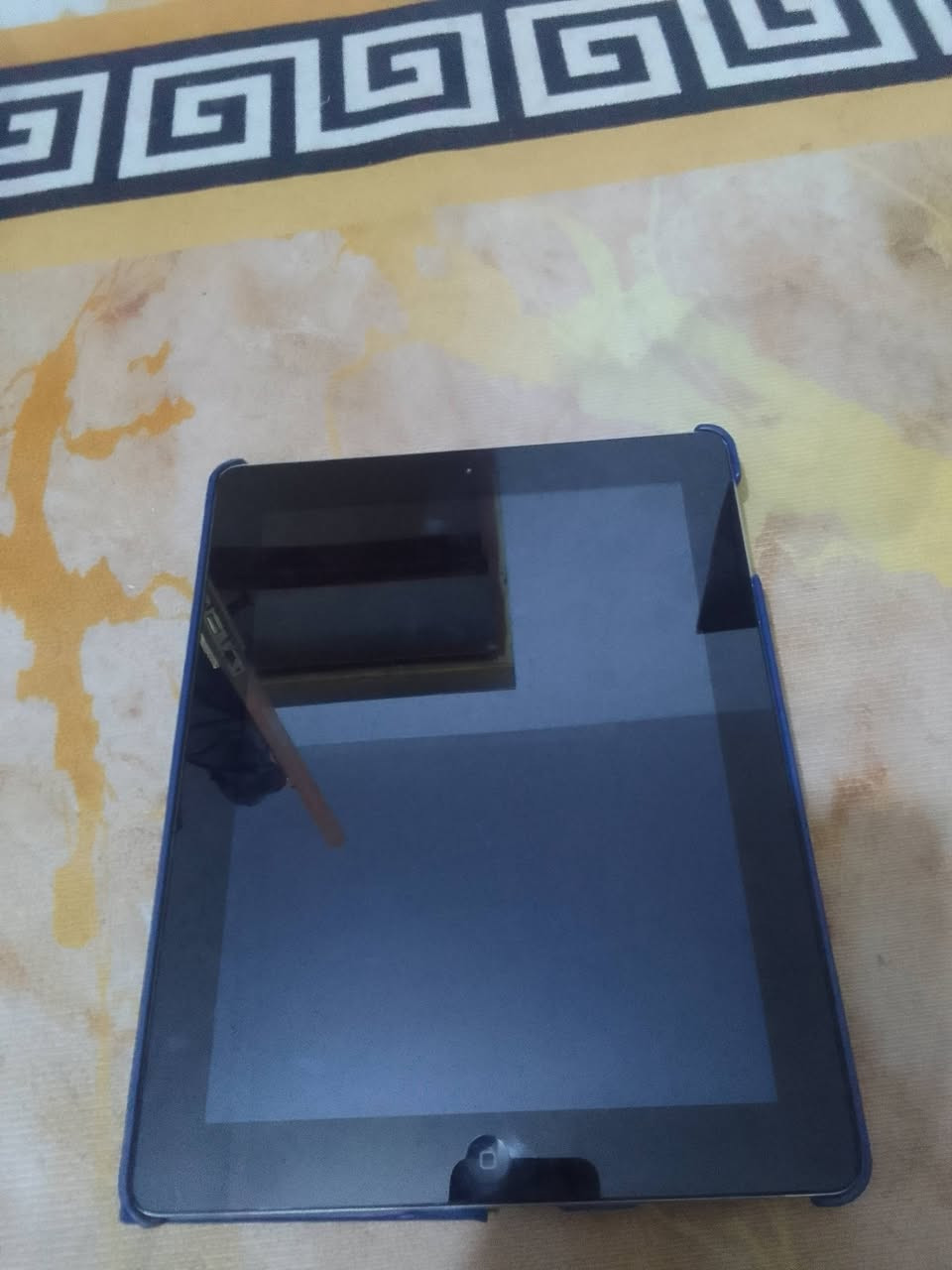 ايباد نظيف مابي اي ضرر مكاني الشعب حي البساتين انطيني بي سعر زين


**إذا كنت صاحب هذا الإعلان وتريد حذفه لأي سبب، رجاءا أرسل رسالة إلى الدعم الفني**