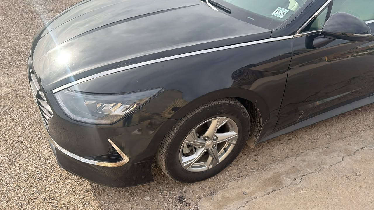 سلام عليكم سوناته رقم اربيل  موديل ٢٣ ب اسمي هزه جديده السياره مواصفات عاديه مكان بغداد المدائن السعر ١٤٥ وبيهه مجال حك الجيه حادث جاملغ السايق فقط بدون دواخل رقم تلفون ***********
