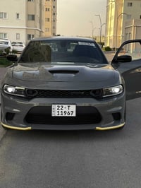 للبيع دوج جارجر Gt . موديل 2023 وارد امريكي ضرر بسيط بدون ايرباك  لون ...