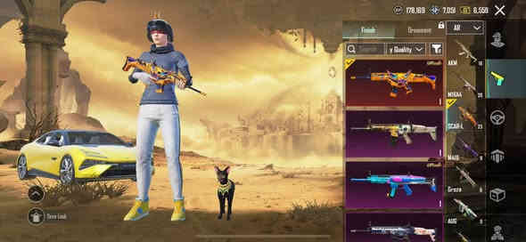 وتساب ***********
السلام عليكم  اخوتي

حساب ببجي لفل 85 فخم ومرتب  للبيع  

تفاصيل راسلني وتساب وتدلل

تواصل واتساب ارد اكثر شي
