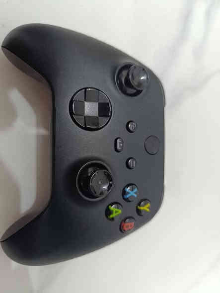 السلام عليكم
اكسبوكس سيريس s للبيع او مراوس بموبايل نزل واشوف 
الجهاز كلشي مابيه وما مفتوح اي مشكلة مابيه
السعر 330 
مكاني نجف
***********
