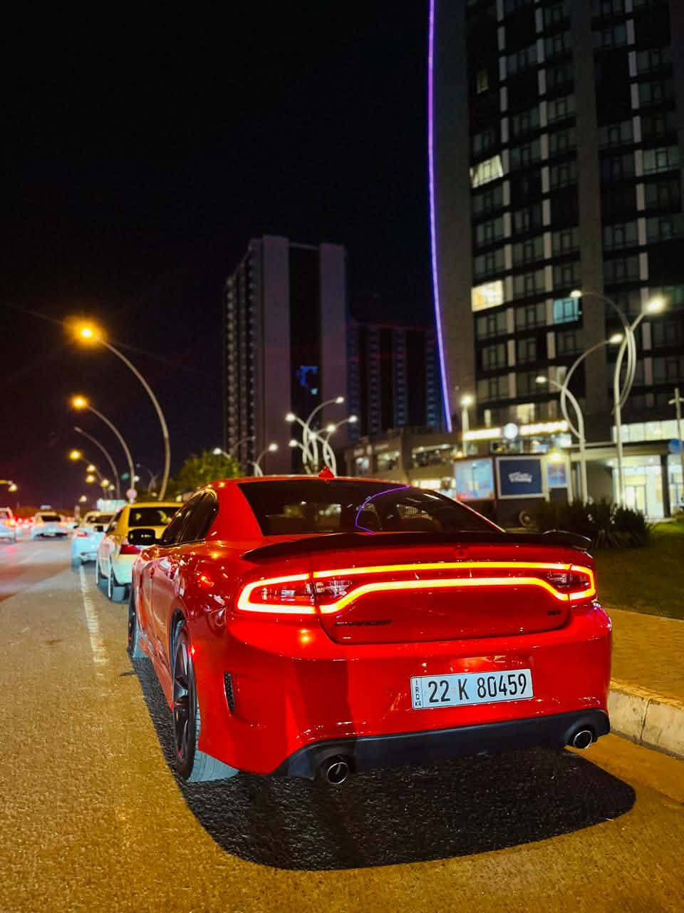 دوج جی تی جارجر dodge gt مودیل 2021 رقم اربیل سنویە جديد باسمي تحويل بشرط ماشه ٦٠مايل كير ومحرك بشرط تبريد وكلشي بشرط ٢قطع ونص به صبغ بدون داخلي جملغ وباب ونص جملغ خلفي جهة يمين بدون إرباك إرباك سليمة سقف فوك سائق به قوب بسيط  سعر ٢٢٥$ وبه مجال. عنوان اربيل 
واتس اب.    ***********
تلفون           *********** أربيل, العراق
