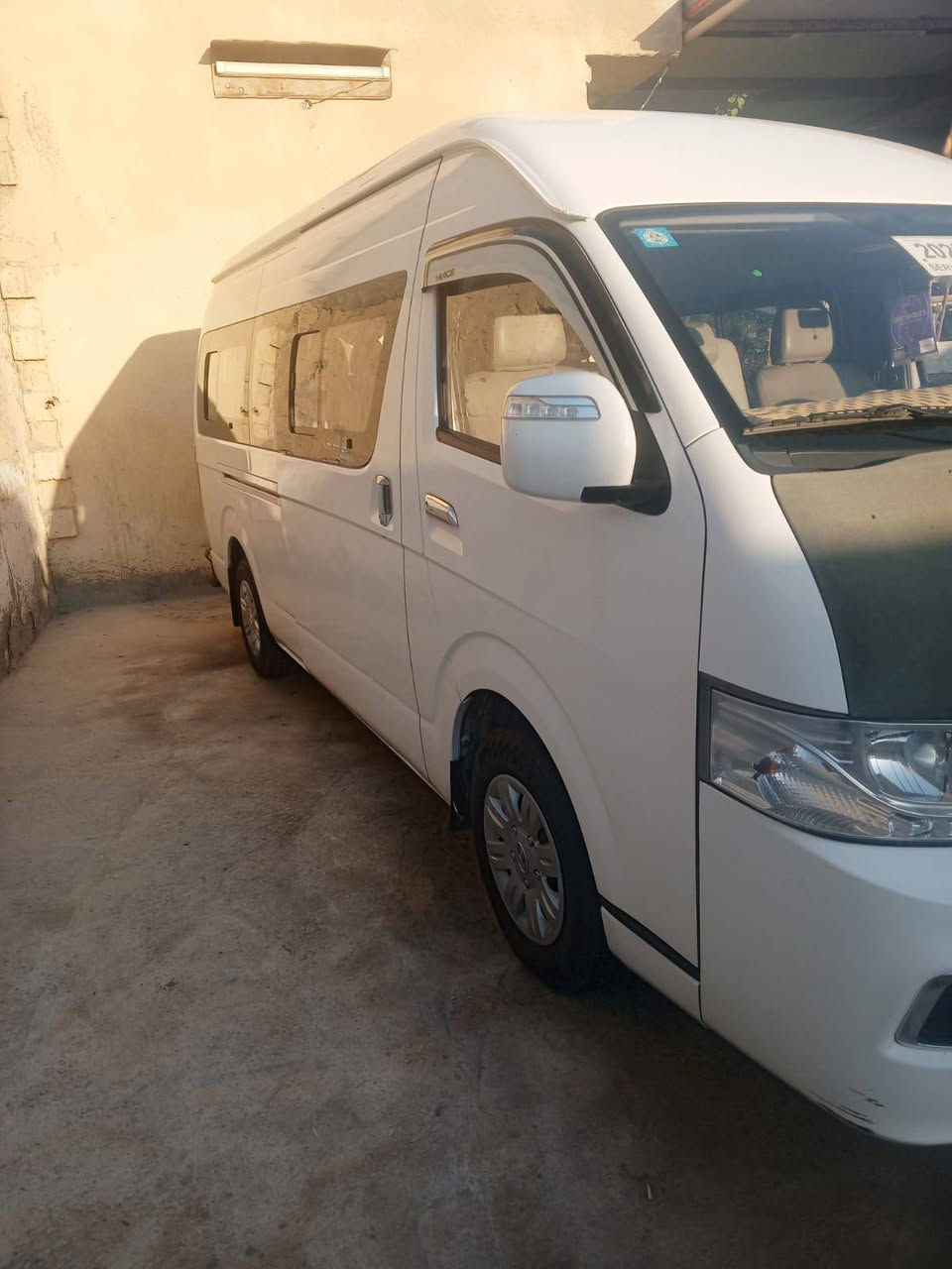 السلام عليكم كنك لونك موديل 2025
السياره بأسمي تحويل مباشر 
تبريد 3 قطع كفاله عامه من


**إذا كنت صاحب هذا الإعلان وتريد حذفه لأي سبب، رجاءا أرسل رسالة إلى الدعم الفني**