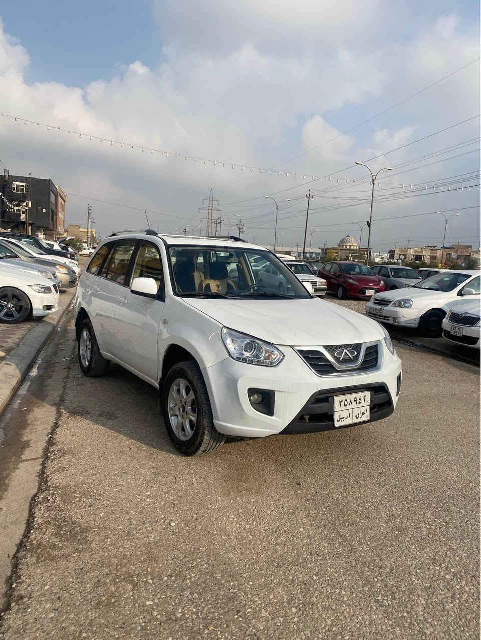 شيرى تيگؤ ٢٠١٤،گير سيم
بى سبوغ بى ليدران،كير و مكينه و تبريد به شةرت،له هةوليرم،نرخ:٦٥$ قفل،/٤٠٠$غرامةى له سةره دةيگةرينمةوه،ژ.م:*********** أربيل, العراق
