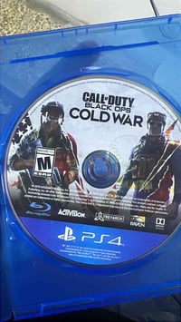 قرص • كل اوف ديوتي ٥ • بدون كفر