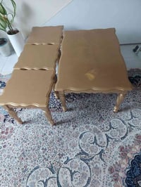 طبلات • واحد كبير • ٤ صغار