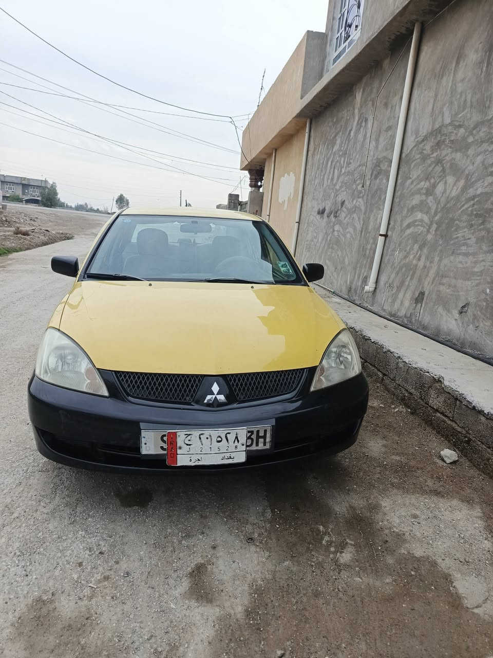 لانسر للبيع 2010السياره جاهزه مكينه وكير كفاله صدر امامي خلفي جديد تخم تاير جديد شركه عامه خط جوال مصفره هيئه وغرامات سعرها 72وبيها مجال بسيط 

مكانها ديالى بعقوبه قريه حدمزيد قرب مجسر الامام عبدالله بن علي 

للاستفسار ***********
