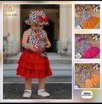 طقم عيد • ٣ قطع • ملابس أطفال