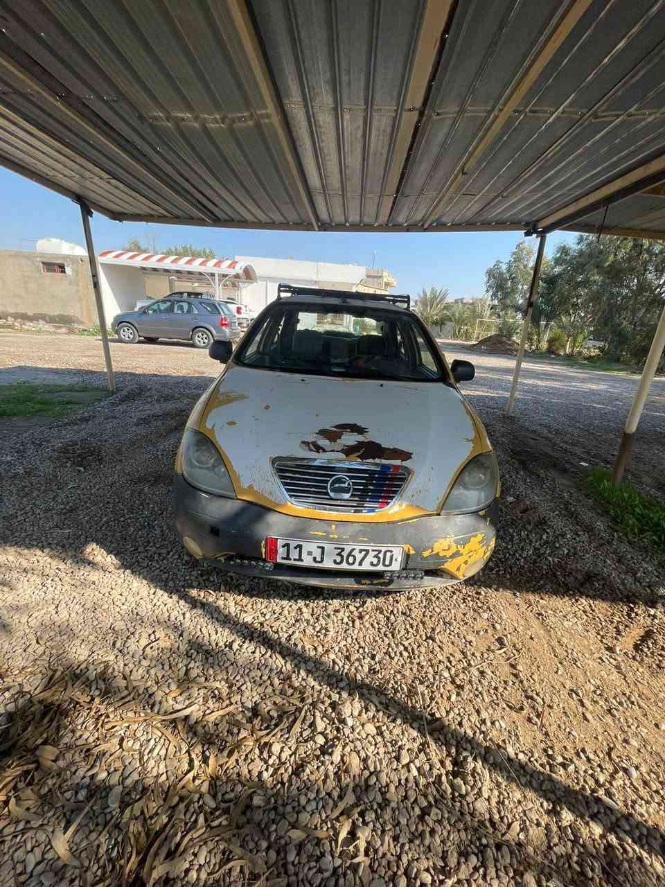 السلام عليكم
طيبه مديل 2015 محرك كير خير من الله لا تبخير ولا تنقيص بأسمي التحويل ثاني يوم السياره خير من الله السعر 30وبي مجال للشراي 
***********
