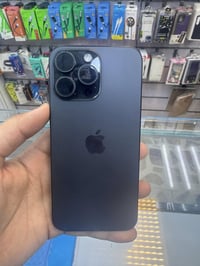 ايفون ١٥ برو ماكس • ٢٥٦ • بغداد العامريه