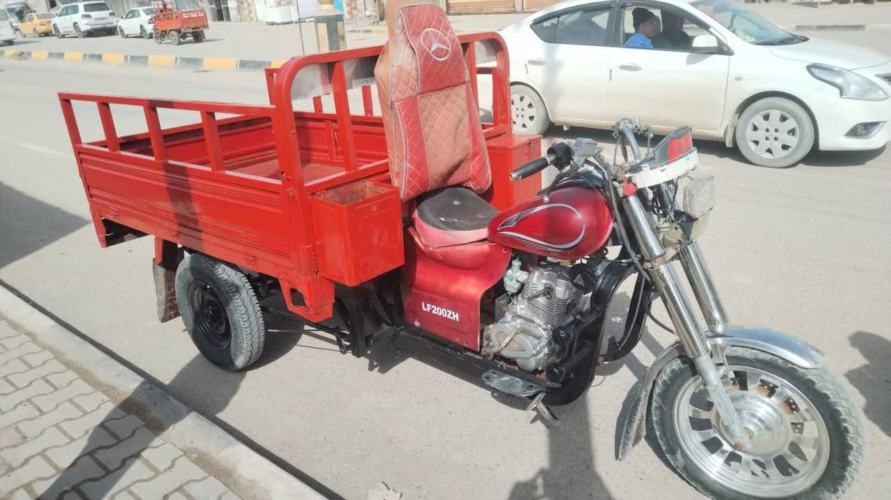 سلام عليكم شباب ستوته امتيار اوراق مديل 12ستوته تعمير مكينه صار سبوع من مشدوده ستوته جاهزه من كلشي سعر مليون 400بيها مجال بصيط مكان بصره ابو الخصيب ***********
