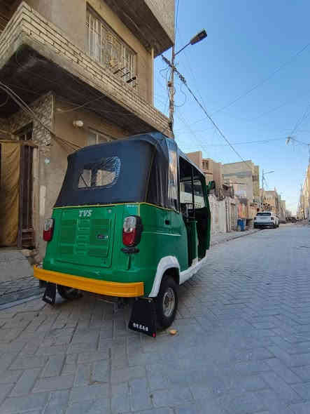 تك تك تي في اس مديل 21اوراق مكينة زيرو شادهة جديدة ولكشر كدام عينك لسعر 4500وبيهة مجال لطيبين مكاني بغداد مدينة  مكلف بلنشر هاذة رقم راعيهة ‏‪***********‬‏
