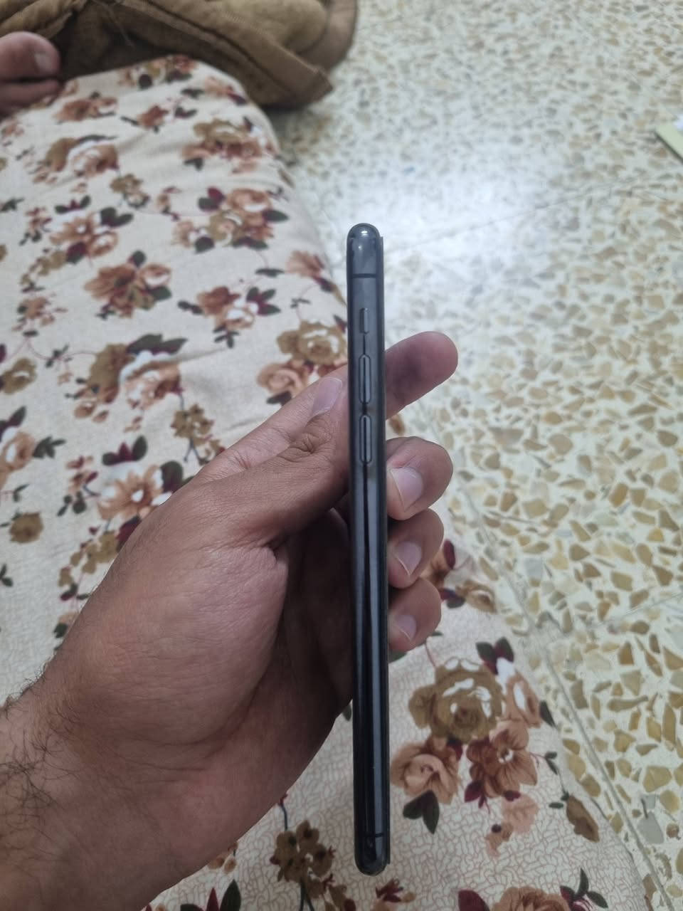 السلام عليكم
ايفون 11 pro max للبيع
بلادي الجهاز للأخير كلشي شغال بي 
بدون اي عيب نظافة فولل 
بطارية بلاد 93 
ذاكرة 256 
السعر 440 الف 
عنواني القادسية


**إذا كنت صاحب هذا الإعلان وتريد حذفه لأي سبب، رجاءا أرسل رسالة إلى الدعم الفني**