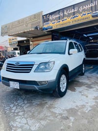 كيا موهافي EX • ٢٠٠٩ • ١٨٨ الف