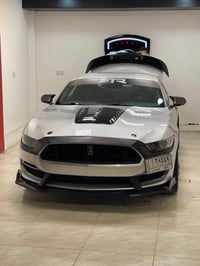 موستنك ٢٠١٦ • ٦ سلندر • مكفول مكينه