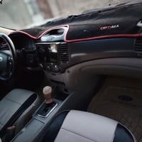 كيا اوبتيما • ٢٠٠٦ • الغراف