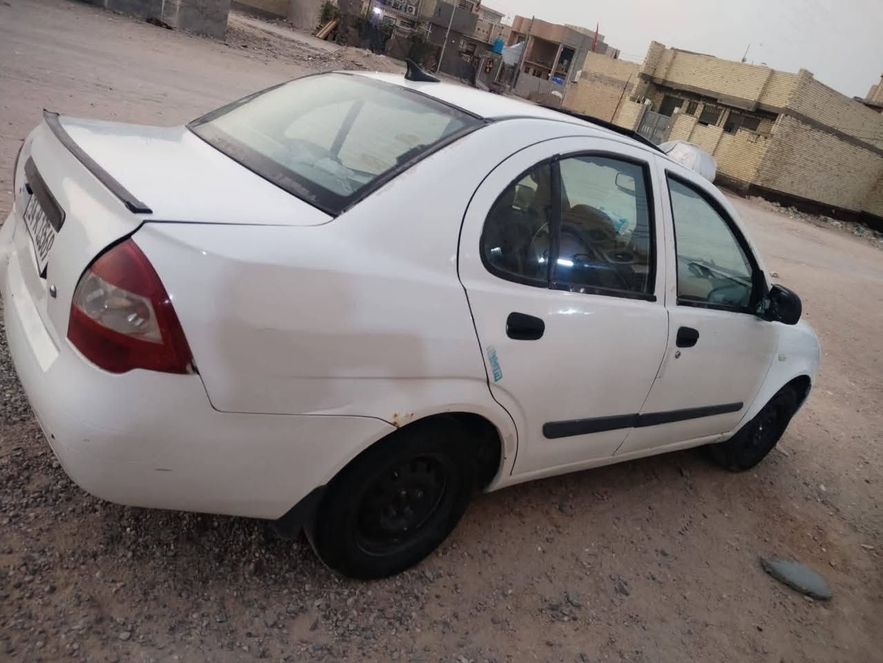 للبيع تايبا موديل 14 مصبوغه  سياره كهربائيه كامله من الطول للطول شرطه التحويل شرط التحويل مكاني كربلاء  كامله السياره جاهزه خير سنويه لل27
32سعر 
للاستفسار  ***********
