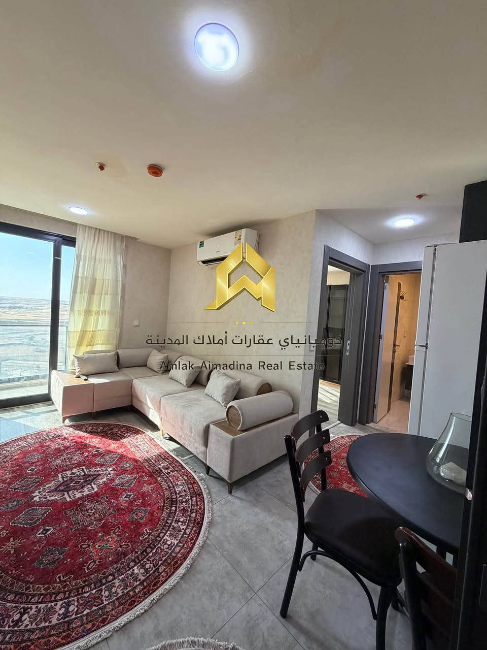 🏡✨ فرصة مميزة للبيع أو للإيجار في لايف تاورز – المربع الذهبي ✨🏡

💵سعر ٤٩٠٠٠$اربع شده و تسعين ورقه

✨ فرصة مميزة بسعر مناسب جداً

📍 الموقع: داخل المربع الذهبي – أربيل

🛋️ مؤثثة بالكامل زيرو ViP

✅ موقع حيوي وقريب من جميع الخدمات

✅ جاهزة للسكن فوراً

📞 للاستفسار:***********
