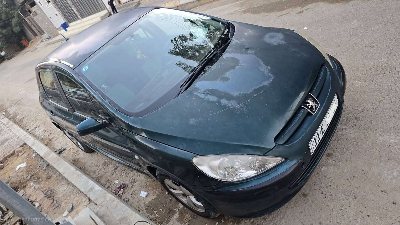 بيجو ٣٠٧ موديل ٢٠٠٥


**إذا كنت صاحب هذا الإعلان وتريد حذفه لأي سبب، رجاءا أرسل رسالة إلى الدعم الفني**