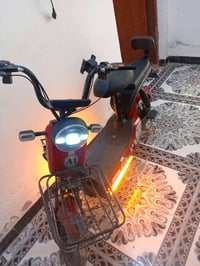 دراجة شحن • قليلة الاستخدام • الديوانية حي الزيتون