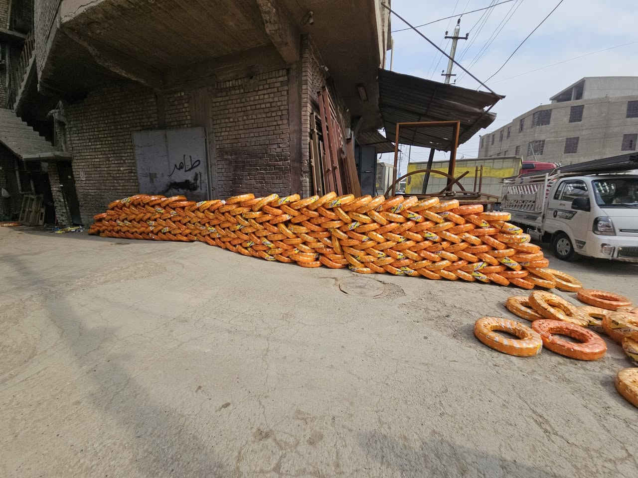 500/12 تركس /2026 /نقشة خشنة الموقع بغداد الكرادة مجمع مشن في مجمع السامرائي
رقم ***********
