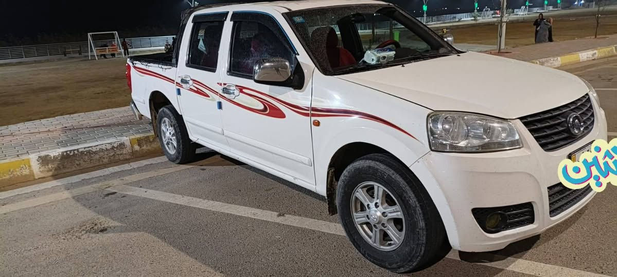 للبيع

بيك اب كريت ويل

موديل 2013

صيني

رقم بغداد تحويل مباشر

محرك وكير كفاله

جاهزه من كل شي

السعر (77) بيها مجال 

التواصل على الرقم

☎️ ***********
